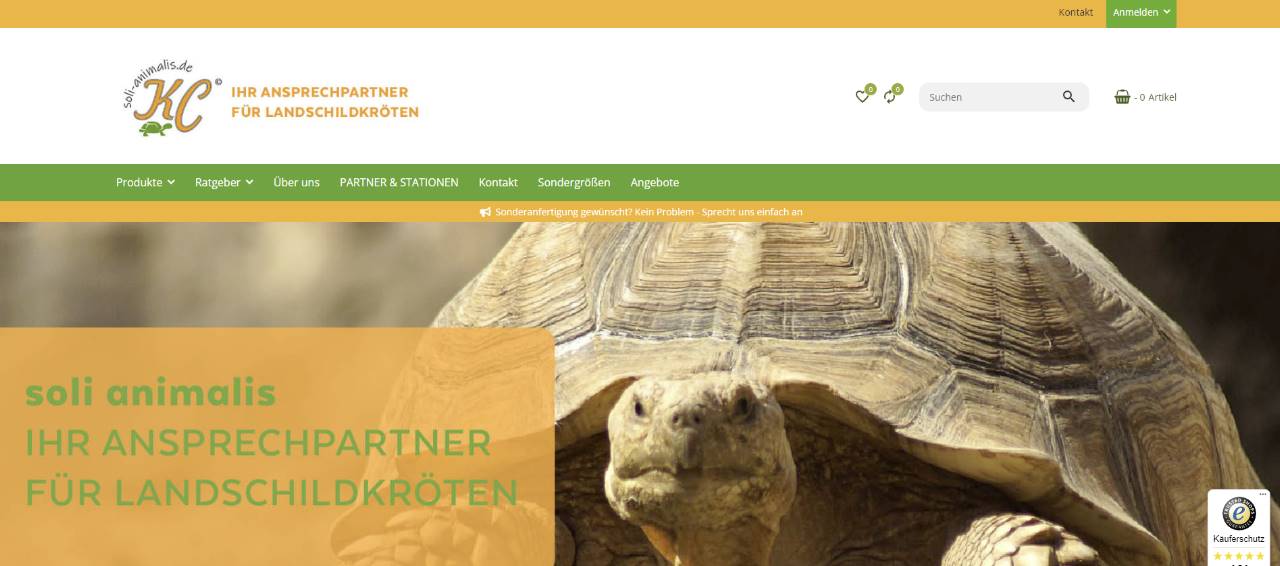 Schildkröten Frühbeet online kaufen