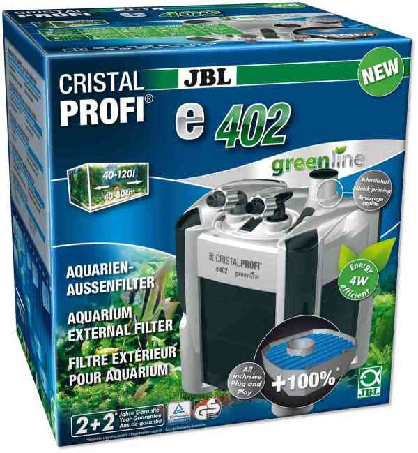 jbl cristalprofi greenline e402 verpackung