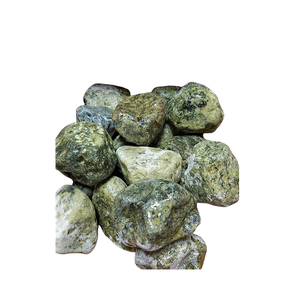 1kg Green Africa Stone