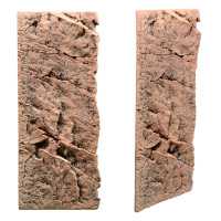 Slimline BACKGROUNDS Red Gneiss