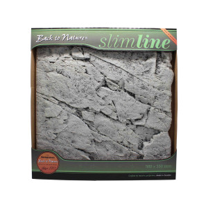 Slimline BACKGROUNDS White Limestone