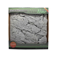 Slimline BACKGROUNDS White Limestone