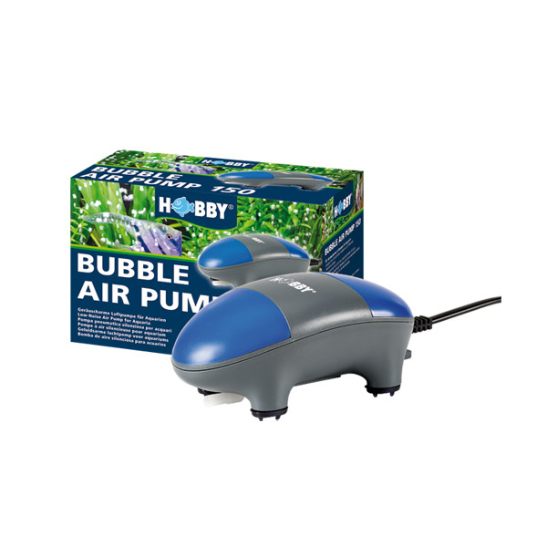HOBBY Bubble Air Pump Sauerstoffpumpe
