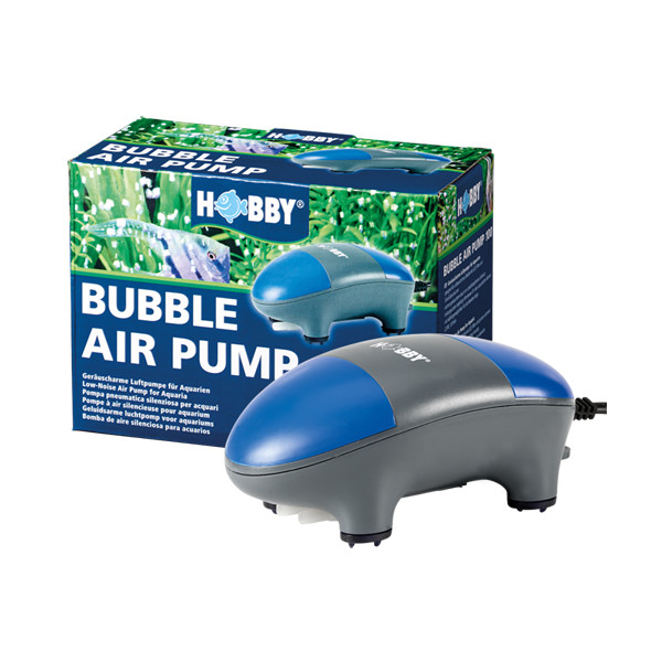 HOBBY Bubble Air Pump Sauerstoffpumpe, 20,90 €
