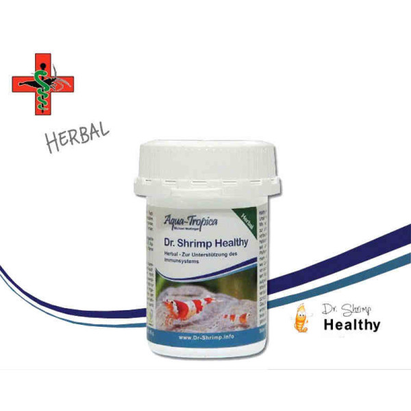 Dr. Shrimp Healthy Herbal