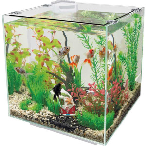 QUBIQ Aquarium Komplettsets 30-60L