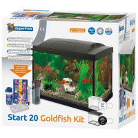 START Günstige Aquarium Komplettsets 20 - 150 Liter