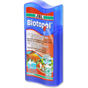 JBL Biotopol R Wasseraufbereiter für Goldfische