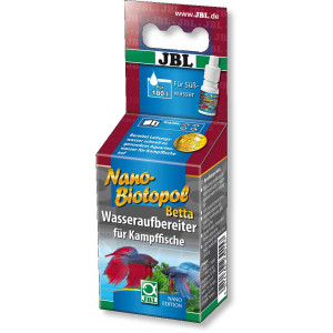 JBL Nano-Biotopol Betta Wasseraufbereiter für...
