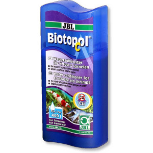 JBL Biotopol C Wasseraufbereiter für Krebse und...