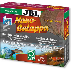 JBL Catappa Seemandelbaumblätter BIO