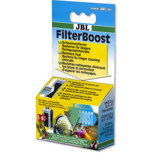JBL FilterBoost Bakterien zur Optimierung der Filterlaufleistung