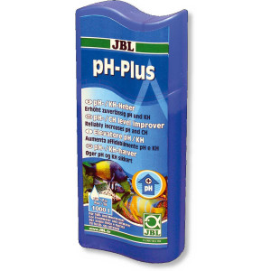 JBL pH-Plus zur Erhöhung der pH- und KH-Werte