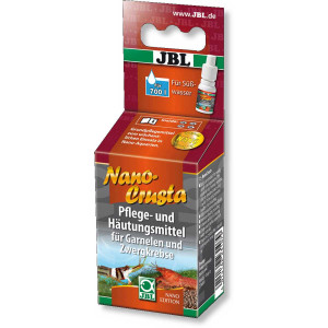 JBL Nano-Crusta Pflegemittel für Krebse & Garnelen