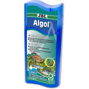 JBL Algol Algenmittel zur Bekämpfung von Algen