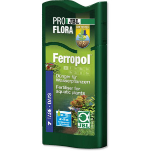 JBL PROFLORA Ferropol Pflanzendünger 100 ml, reicht...