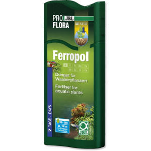 JBL PROFLORA Ferropol Pflanzendünger 250 ml, reicht...