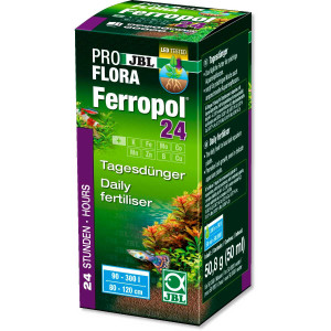 JBL PROFLORA Ferropol 24 Tages-Pflanzendünger