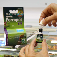 JBL PROFLORA Ferropol 24 Tages-Pflanzendünger