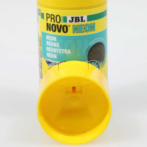 JBL PRONOVO NEON GRANO XXS für Neon & Salmler von 1-3 cm