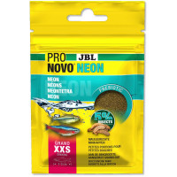 JBL PRONOVO NEON GRANO XXS für Neon & Salmler von 1-3 cm