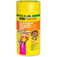 JBL PRONOVO FANTAIL GRANO M Granulat für Schleierschwänze und Goldfisch-Zuchtformen von 8-20 cm