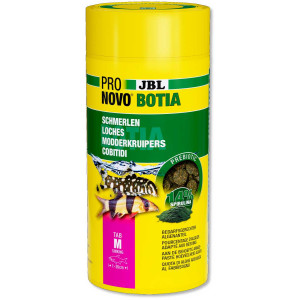 JBL PRONOVO BOTIA TAB M Futtertabletten für Schmerlen von 1-20 cm