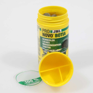 JBL PRONOVO BOTIA TAB M Futtertabletten für Schmerlen von 1-20 cm