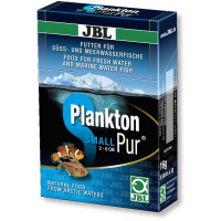 JBL PlanktonPur Leckerbissen für Aquarienfische