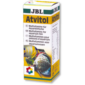JBL Atvitol Multivitamin-Tropfen für Aquarienfische