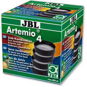 JBL Artemio 4 - 4-teiliges Sieb-Set Erweiterung