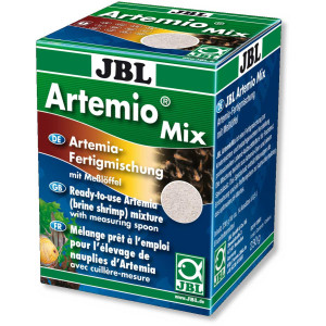 JBL ArtemioMix - Artemia-Eier-Salzgemisch zum Anmischen