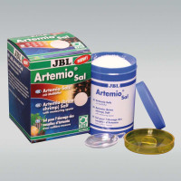 JBL ArtemioSal Salz für die Kultivierung von Artemia-Krebsen