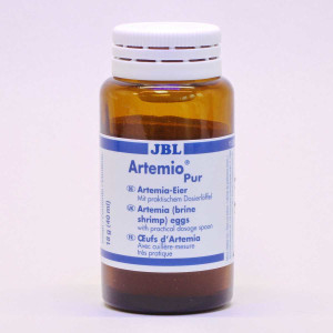 JBL ArtemioPur Artemia-Eier zum Herstellen von Lebendfutter