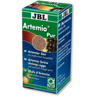 JBL ArtemioPur Artemia-Eier zum Herstellen von Lebendfutter