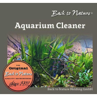 Aquarium Cleaner 400g für 5.000 L kristallklares Wasser